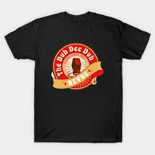 The Dubs Retro "Beer Label" T-Shirt